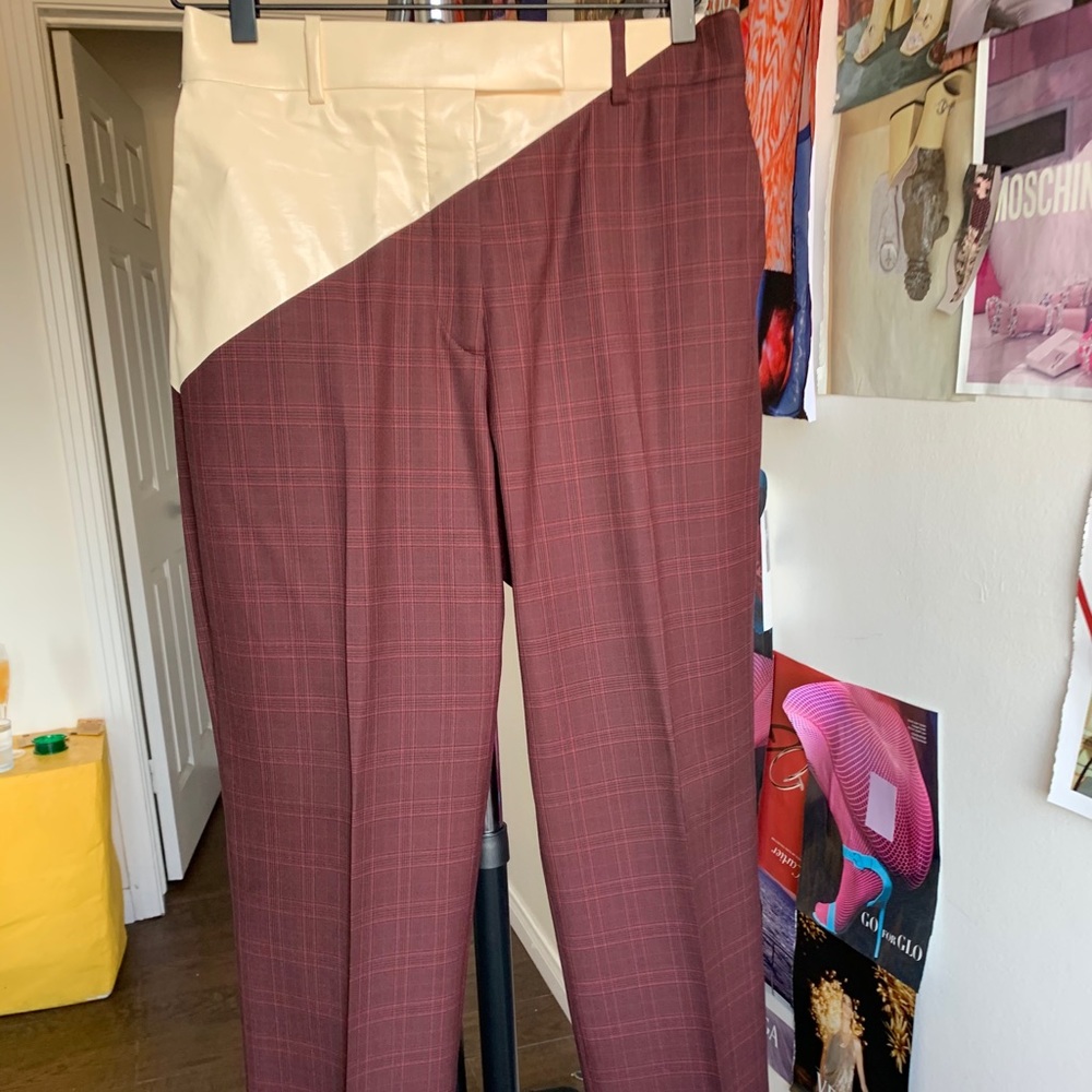 CALVINKLEIN205W39NYC by Raf Simons pants